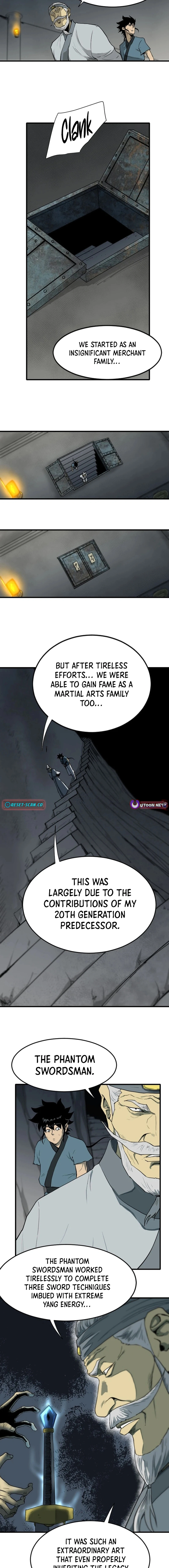 The Demonic Warrior Chapter 60 5